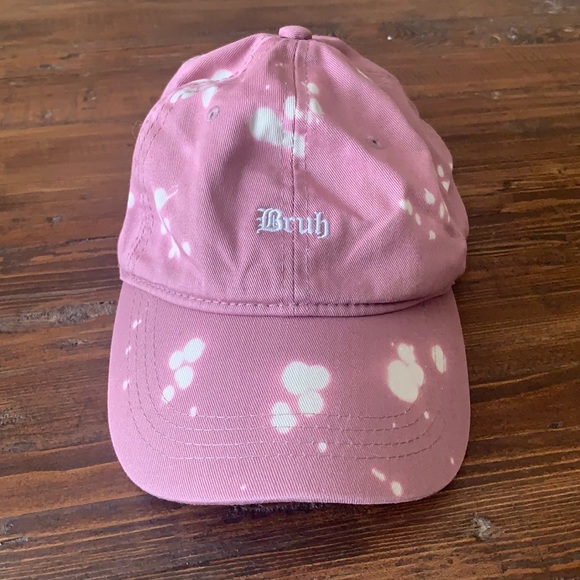 black jack Other - Black Jack Tie Dye Bruh Hat